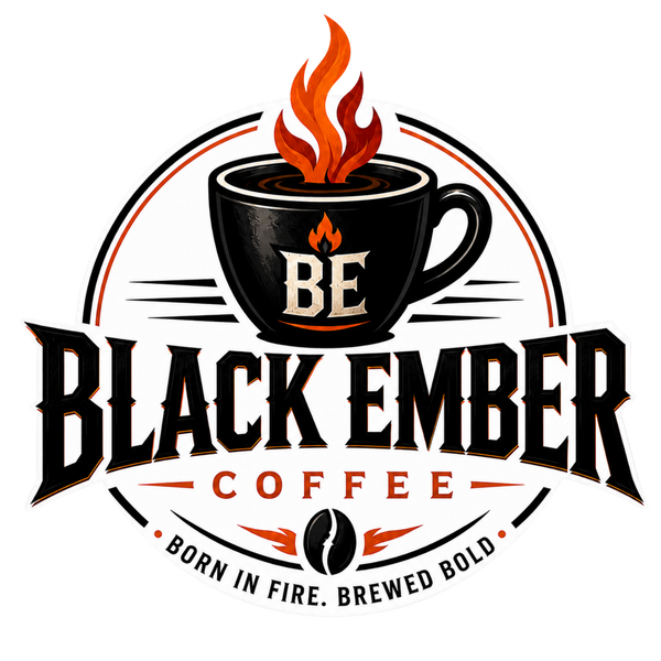 Black Ember Coffee