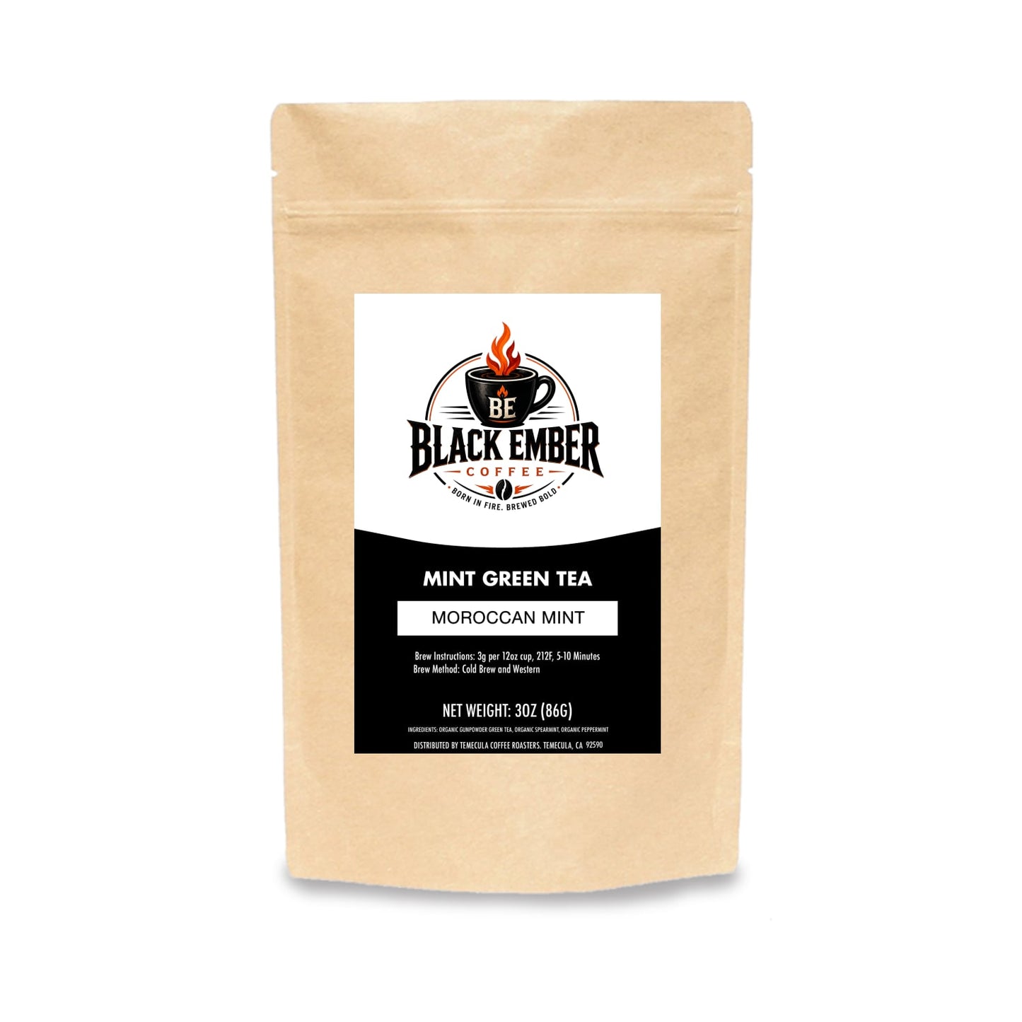 Moroccan Mint